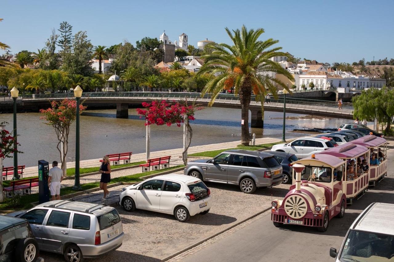 Apartamento Rio Gilao Tavira Exterior foto