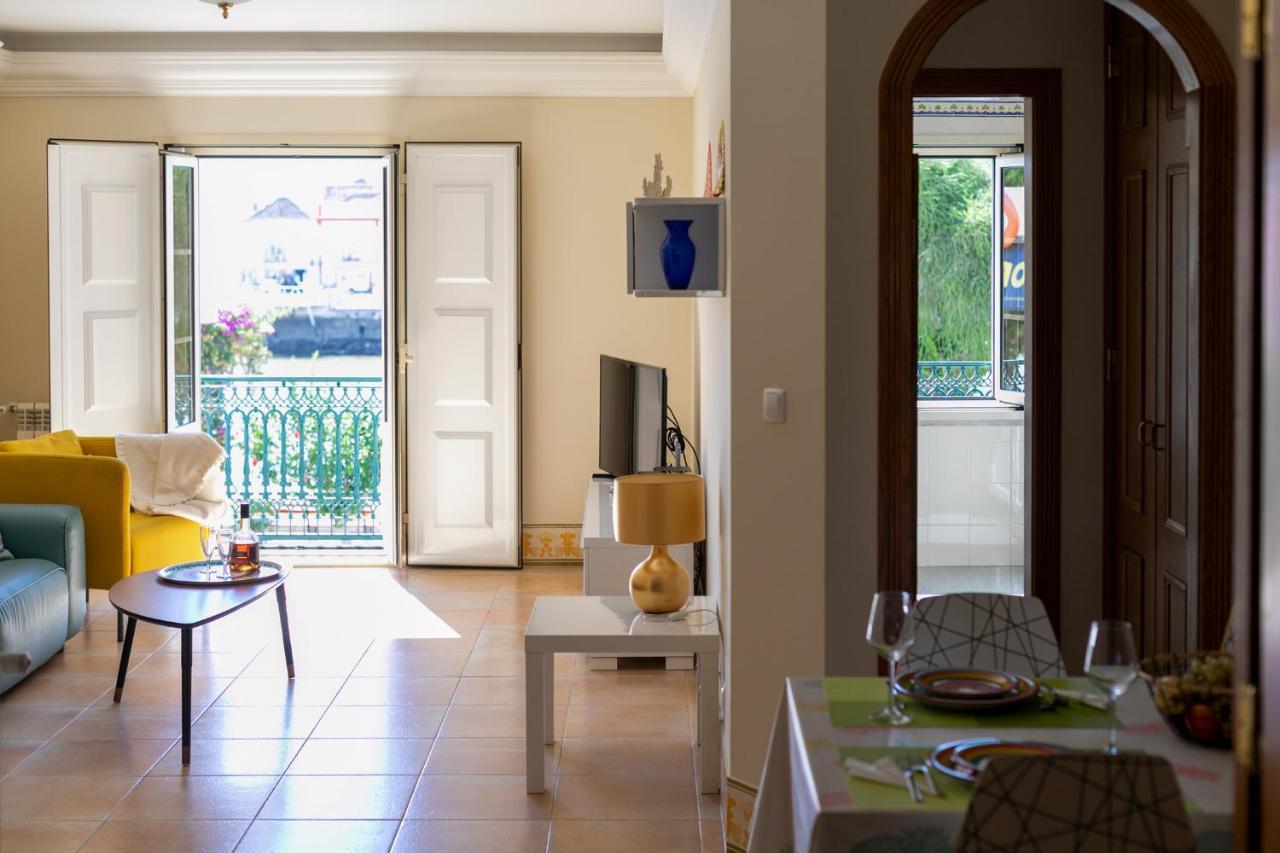 Apartamento Rio Gilao Tavira Exterior foto