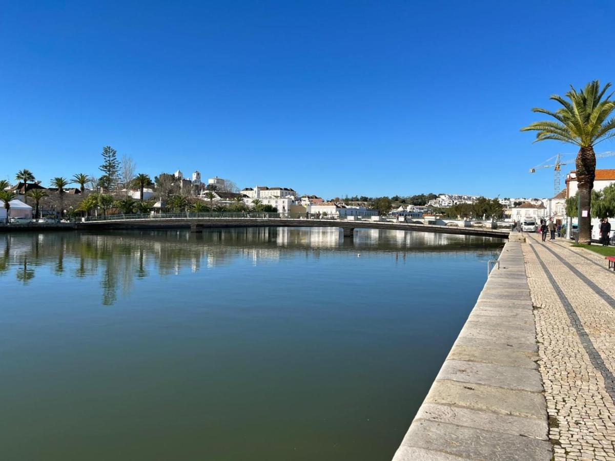 Apartamento Rio Gilao Tavira Exterior foto