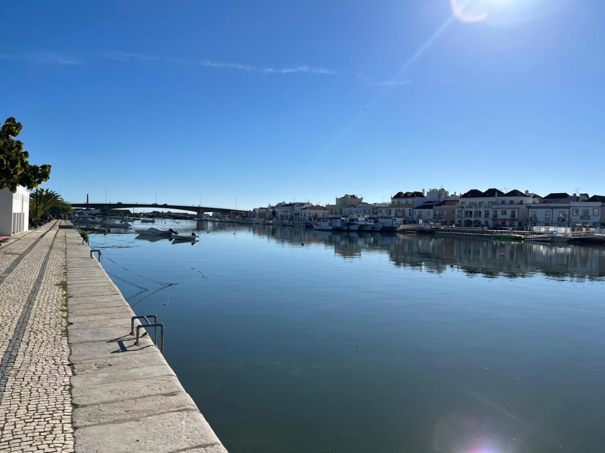 Apartamento Rio Gilao Tavira Exterior foto