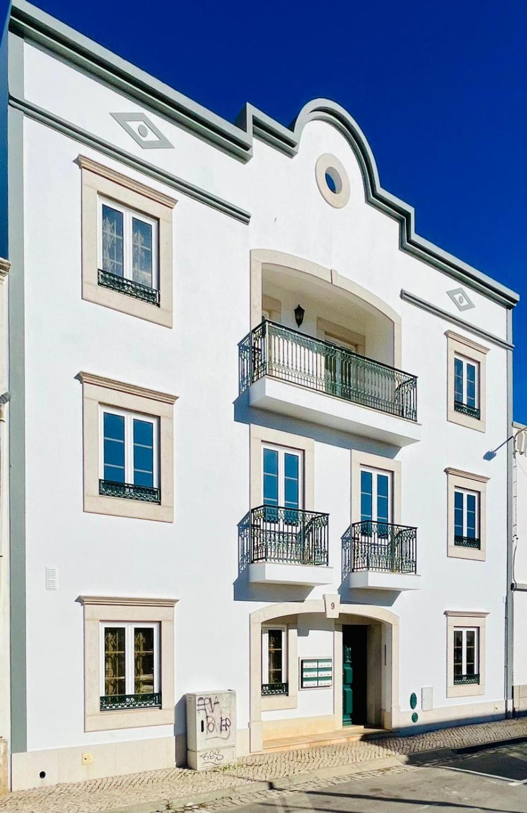 Apartamento Rio Gilao Tavira Exterior foto
